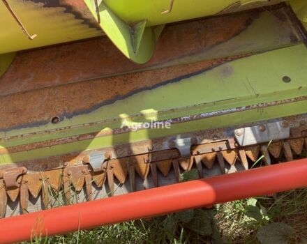 Зеленый Клаас Lexion 770, объемом двигателя 0 л и пробегом 0 тыс. км за 208888 $, фото 39 на Automoto.ua