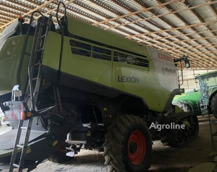 Зеленый Клаас Lexion 770, объемом двигателя 0 л и пробегом 0 тыс. км за 208888 $, фото 17 на Automoto.ua