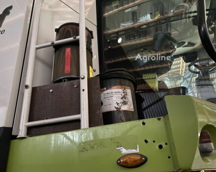 Зеленый Клаас Lexion 770, объемом двигателя 0 л и пробегом 0 тыс. км за 208888 $, фото 15 на Automoto.ua