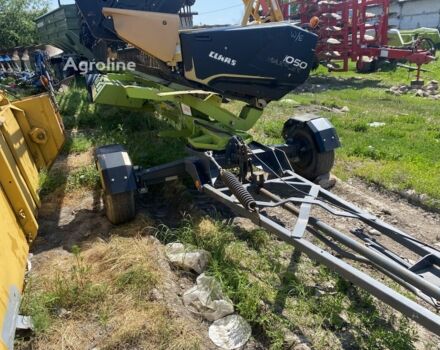 Зеленый Клаас Lexion 770, объемом двигателя 0 л и пробегом 0 тыс. км за 208888 $, фото 35 на Automoto.ua