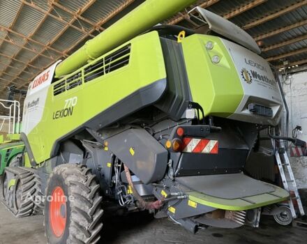 Зеленый Клаас Lexion 770, объемом двигателя 0 л и пробегом 0 тыс. км за 208888 $, фото 19 на Automoto.ua