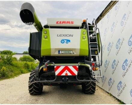 Зеленый Клаас Lexion 770, объемом двигателя 0 л и пробегом 0 тыс. км за 241597 $, фото 5 на Automoto.ua
