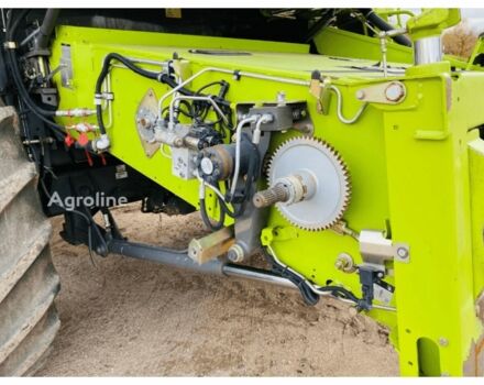 Зелений Клаас Lexion 770, об'ємом двигуна 0 л та пробігом 0 тис. км за 212337 $, фото 10 на Automoto.ua