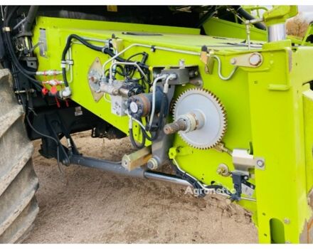 Зеленый Клаас Lexion 770, объемом двигателя 0 л и пробегом 0 тыс. км за 218560 $, фото 10 на Automoto.ua