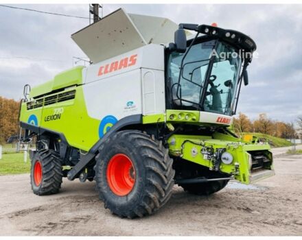 Зелений Клаас Lexion 770, об'ємом двигуна 0 л та пробігом 0 тис. км за 212337 $, фото 3 на Automoto.ua