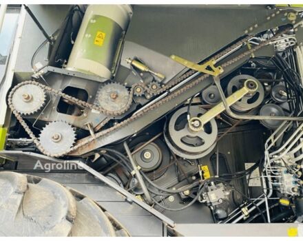 Зелений Клаас Lexion 770, об'ємом двигуна 0 л та пробігом 0 тис. км за 212337 $, фото 13 на Automoto.ua