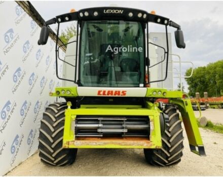 Зеленый Клаас Lexion 770, объемом двигателя 0 л и пробегом 0 тыс. км за 234718 $, фото 2 на Automoto.ua