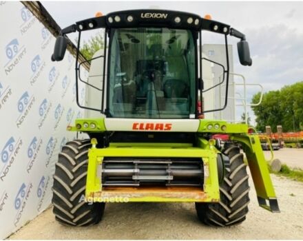 Зеленый Клаас Lexion 770, объемом двигателя 0 л и пробегом 0 тыс. км за 241597 $, фото 2 на Automoto.ua