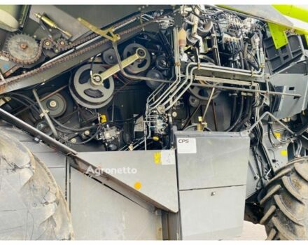 Зеленый Клаас Lexion 770, объемом двигателя 0 л и пробегом 0 тыс. км за 218560 $, фото 12 на Automoto.ua