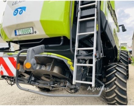 Зеленый Клаас Lexion 770, объемом двигателя 0 л и пробегом 0 тыс. км за 234718 $, фото 6 на Automoto.ua