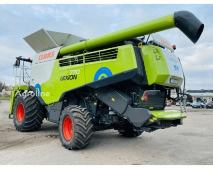 Зелений Клаас Lexion 770, об'ємом двигуна 0 л та пробігом 0 тис. км за 212337 $, фото 5 на Automoto.ua
