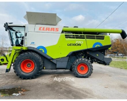 Зелений Клаас Lexion 770, об'ємом двигуна 0 л та пробігом 0 тис. км за 212337 $, фото 4 на Automoto.ua