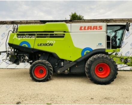 Зеленый Клаас Lexion 770, объемом двигателя 0 л и пробегом 0 тыс. км за 234718 $, фото 4 на Automoto.ua