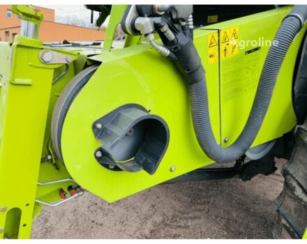 Зелений Клаас Lexion 770, об'ємом двигуна 0 л та пробігом 0 тис. км за 212337 $, фото 11 на Automoto.ua