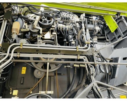 Зелений Клаас Lexion 770, об'ємом двигуна 0 л та пробігом 0 тис. км за 212337 $, фото 14 на Automoto.ua