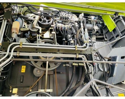 Зеленый Клаас Lexion 770, объемом двигателя 0 л и пробегом 0 тыс. км за 218560 $, фото 14 на Automoto.ua