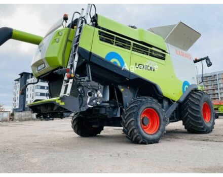 Зелений Клаас Lexion 770, об'ємом двигуна 0 л та пробігом 0 тис. км за 212337 $, фото 7 на Automoto.ua