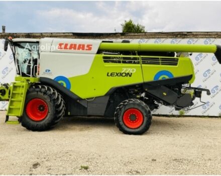 Зеленый Клаас Lexion 770, объемом двигателя 0 л и пробегом 0 тыс. км за 234718 $, фото 3 на Automoto.ua