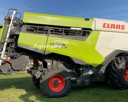 Клаас Lexion 7700, объемом двигателя 0 л и пробегом 0 тыс. км за 404040 $, фото 21 на Automoto.ua