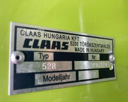 Клаас Lexion 7700, объемом двигателя 0 л и пробегом 0 тыс. км за 404040 $, фото 15 на Automoto.ua