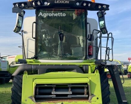 Клаас Lexion 7700, объемом двигателя 0 л и пробегом 0 тыс. км за 404040 $, фото 3 на Automoto.ua