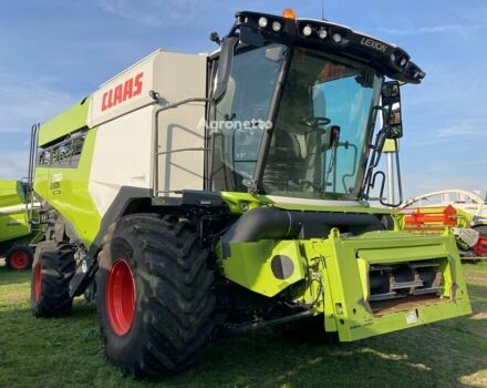 Клаас Lexion 7700, объемом двигателя 0 л и пробегом 0 тыс. км за 404040 $, фото 24 на Automoto.ua