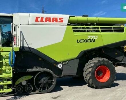 Клаас Lexion 770 TT 1997 у Звенигородка на Automoto.ua Клаас Lexion 770 TT, об'ємом двигуна 2.45 л та пробігом 0 тис. км за 209489 $, фото 5 на Automoto.ua
