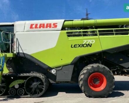 Клаас Lexion 770 TT 1997 у Звенигородка на Automoto.ua Клаас Lexion 770 TT, об'ємом двигуна 2.45 л та пробігом 0 тис. км за 209489 $, фото 7 на Automoto.ua