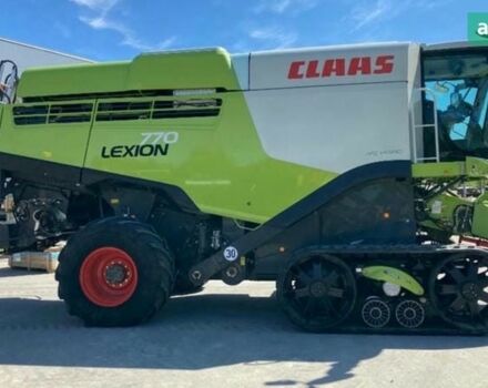Клаас Lexion 770 TT 1997 у Звенигородка на Automoto.ua Клаас Lexion 770 TT, об'ємом двигуна 2.45 л та пробігом 0 тис. км за 209489 $, фото 6 на Automoto.ua