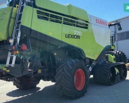 Клаас Lexion 770 TT 1997 у Звенигородка на Automoto.ua Клаас Lexion 770 TT, об'ємом двигуна 2.45 л та пробігом 0 тис. км за 209489 $, фото 8 на Automoto.ua