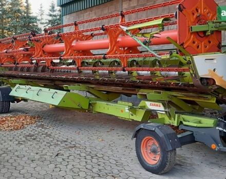 Клаас Lexion 770 TT, объемом двигателя 0 л и пробегом 4 тыс. км за 191901 $, фото 3 на Automoto.ua