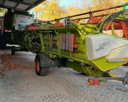 Клаас Lexion 770 TT, объемом двигателя 0 л и пробегом 4 тыс. км за 191901 $, фото 1 на Automoto.ua