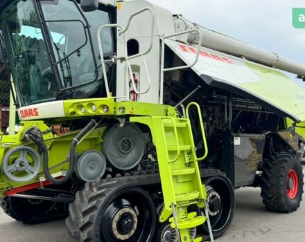 Клаас Lexion 770 TT, объемом двигателя 0 л и пробегом 0 тыс. км за 277427 $, фото 6 на Automoto.ua