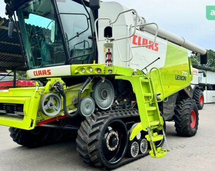 Клаас Lexion 770 TT, объемом двигателя 0 л и пробегом 0 тыс. км за 277427 $, фото 14 на Automoto.ua
