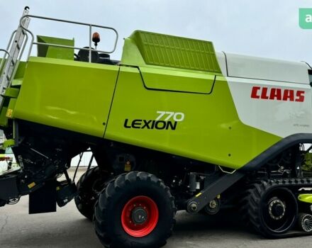 Клаас Lexion 770 TT, объемом двигателя 0 л и пробегом 0 тыс. км за 277427 $, фото 5 на Automoto.ua