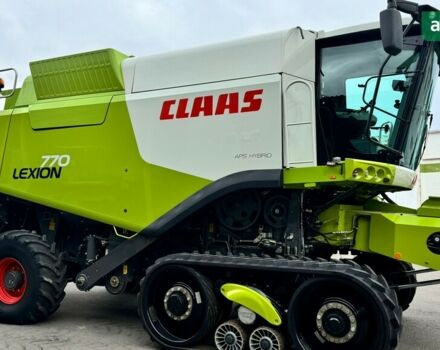 Клаас Lexion 770 TT, объемом двигателя 0 л и пробегом 0 тыс. км за 277427 $, фото 4 на Automoto.ua