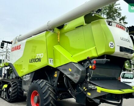 Клаас Lexion 770 TT, объемом двигателя 0 л и пробегом 0 тыс. км за 277427 $, фото 19 на Automoto.ua