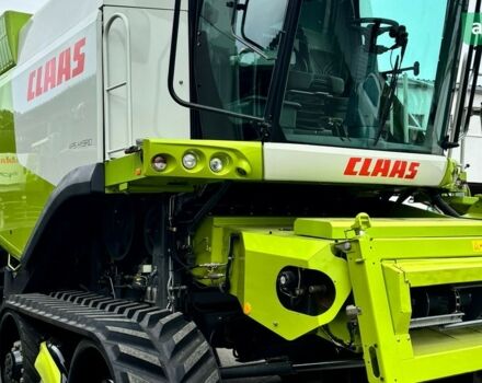 Клаас Lexion 770 TT, объемом двигателя 0 л и пробегом 0 тыс. км за 277427 $, фото 1 на Automoto.ua