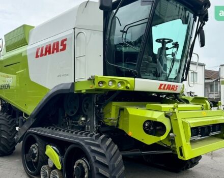 Клаас Lexion 770 TT, объемом двигателя 0 л и пробегом 0 тыс. км за 277427 $, фото 2 на Automoto.ua