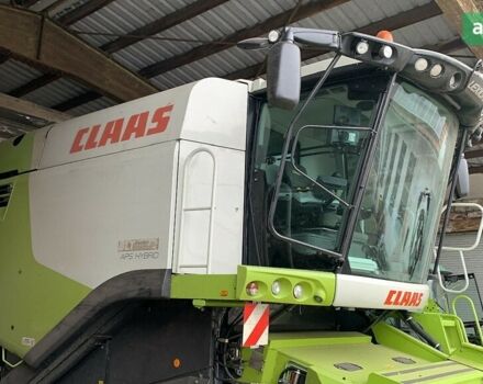 Клаас Lexion 770 TT, объемом двигателя 0 л и пробегом 0 тыс. км за 205899 $, фото 3 на Automoto.ua