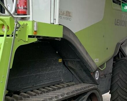 Клаас Lexion 770 TT, объемом двигателя 0 л и пробегом 0 тыс. км за 205899 $, фото 1 на Automoto.ua