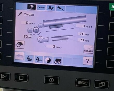 Клаас Lexion 770 TT, объемом двигателя 0 л и пробегом 0 тыс. км за 205899 $, фото 7 на Automoto.ua