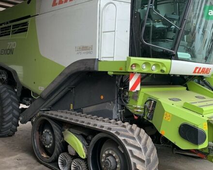 Клаас Lexion 770 TT, объемом двигателя 0 л и пробегом 0 тыс. км за 205899 $, фото 2 на Automoto.ua