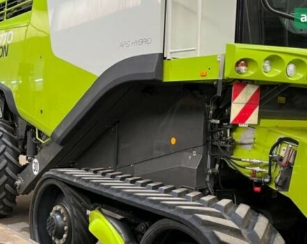 Клаас Lexion 770 TT, объемом двигателя 0 л и пробегом 0 тыс. км за 336454 $, фото 2 на Automoto.ua