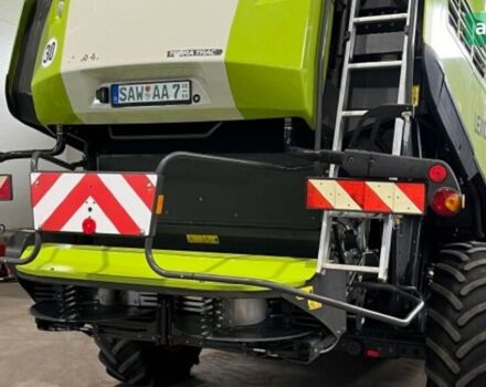 Клаас Lexion 770 TT, объемом двигателя 0 л и пробегом 0 тыс. км за 336454 $, фото 1 на Automoto.ua