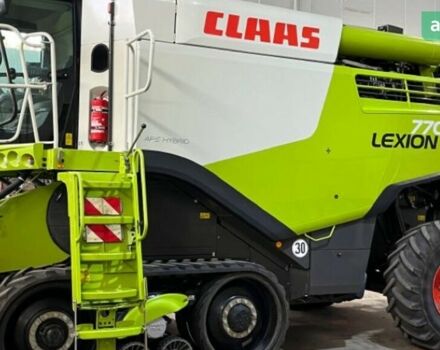 Клаас Lexion 770 TT, объемом двигателя 0 л и пробегом 0 тыс. км за 336454 $, фото 3 на Automoto.ua