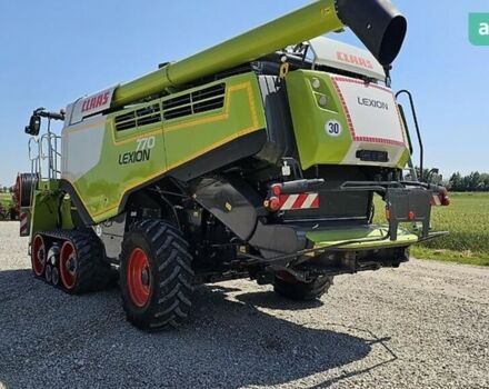 Клаас Lexion 770 TT, об'ємом двигуна 0 л та пробігом 0 тис. км за 438149 $, фото 3 на Automoto.ua