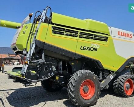 Клаас Lexion 770 TT, об'ємом двигуна 0 л та пробігом 0 тис. км за 438149 $, фото 1 на Automoto.ua