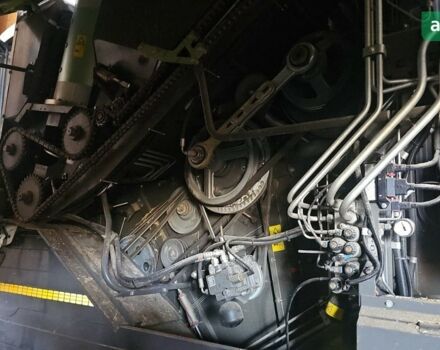 Клаас Lexion 770 TT, об'ємом двигуна 0 л та пробігом 0 тис. км за 438149 $, фото 11 на Automoto.ua