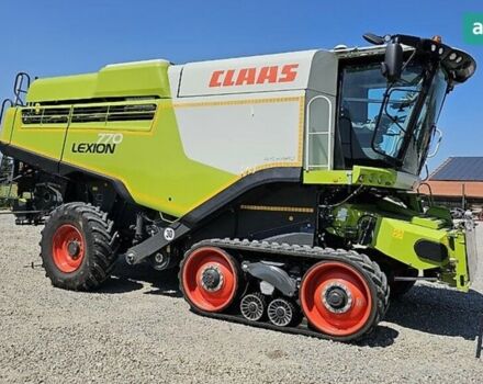 Клаас Lexion 770 TT, об'ємом двигуна 0 л та пробігом 0 тис. км за 438149 $, фото 6 на Automoto.ua